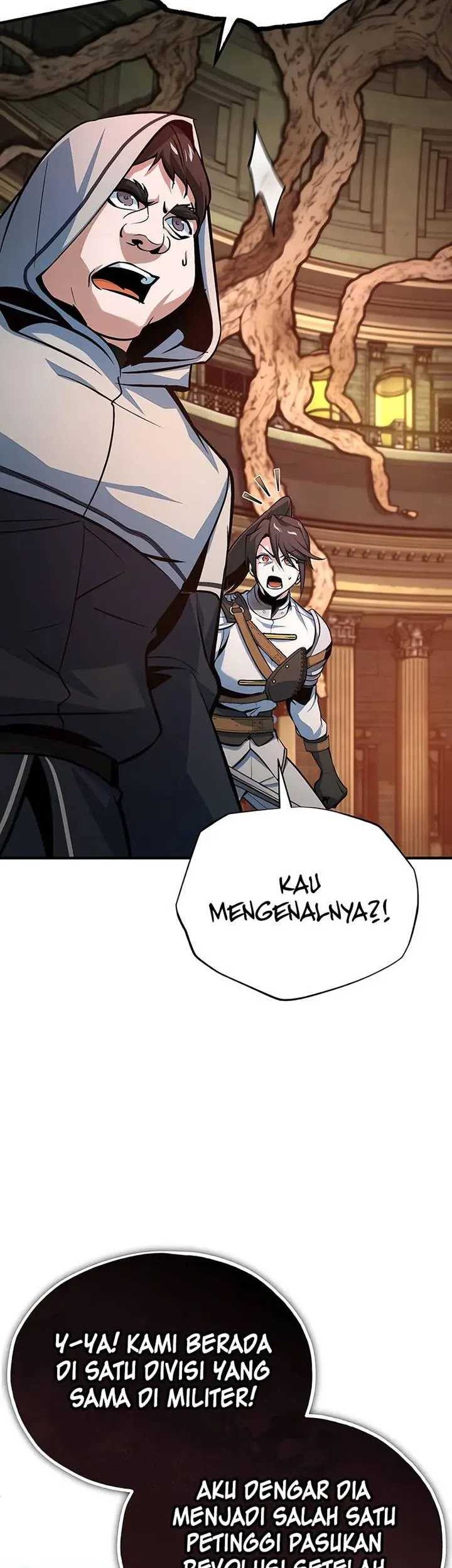 Academy’s Undercover Professor Chapter 108 Gambar 31