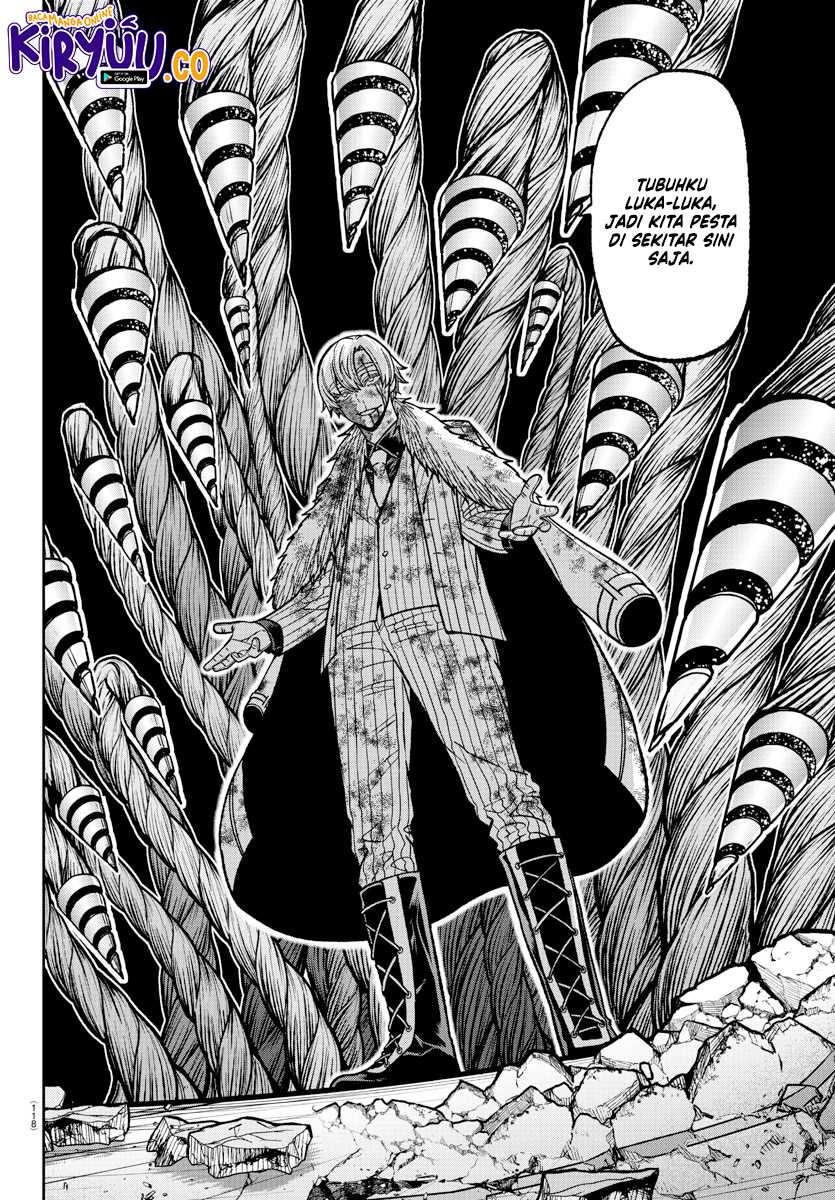 Tougen Anki Chapter 143 Gambar 14