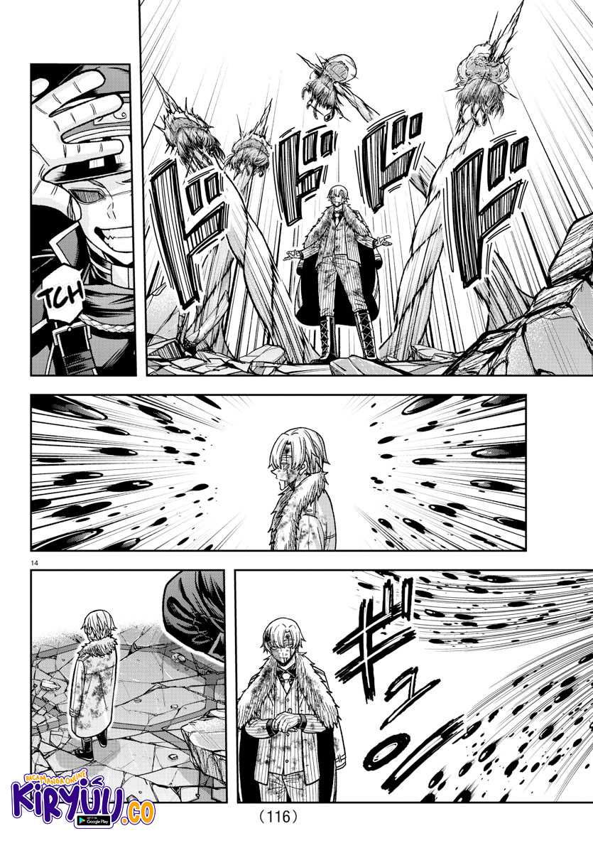 Tougen Anki Chapter 143 Gambar 12