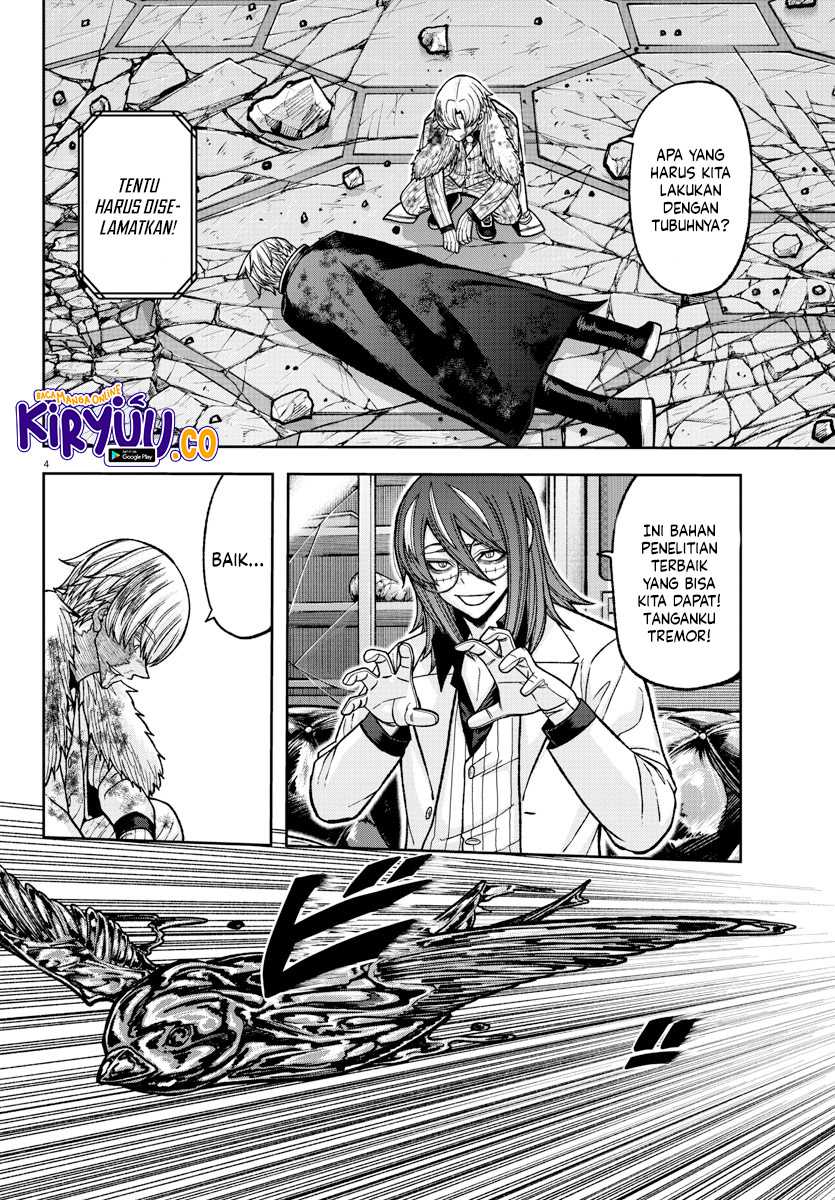 Tougen Anki Chapter 143 Gambar 4