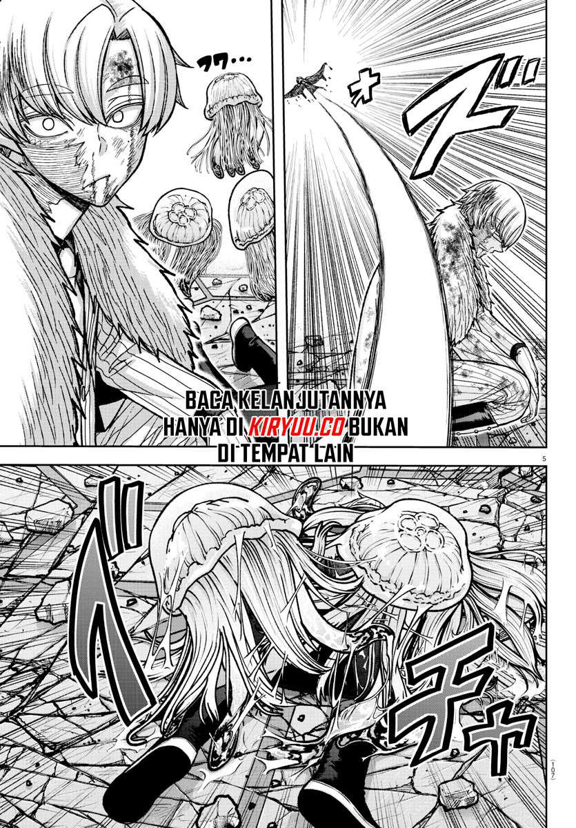 Tougen Anki Chapter 143 Gambar 5