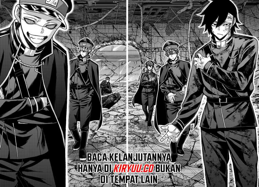 Tougen Anki Chapter 143 Gambar 8