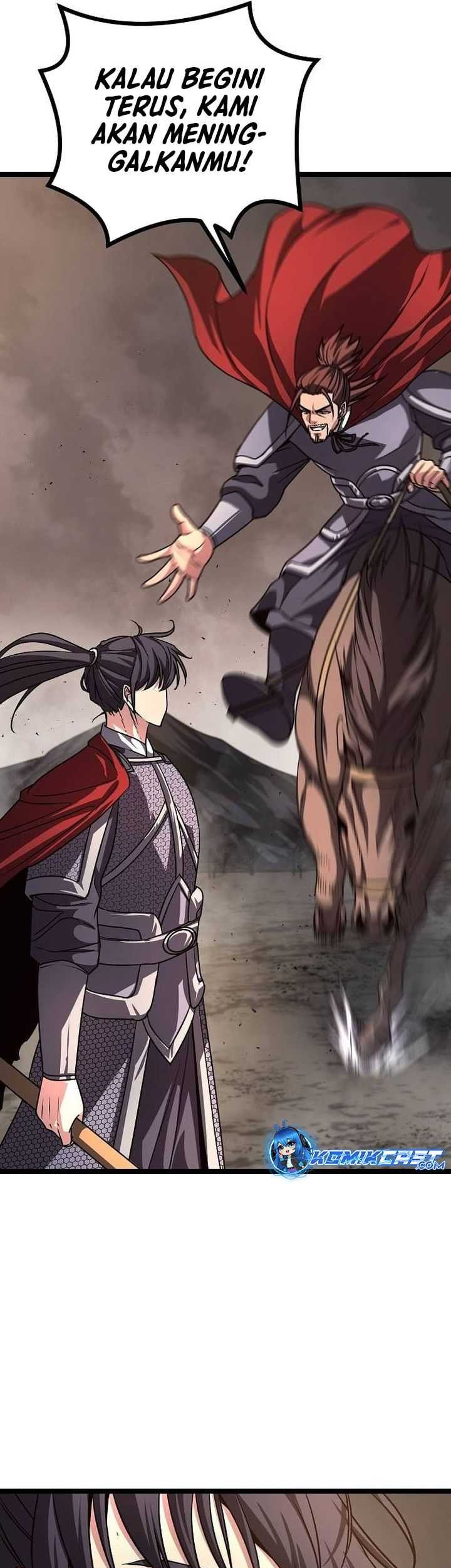 Song Baek Chapter 35 Gambar 25