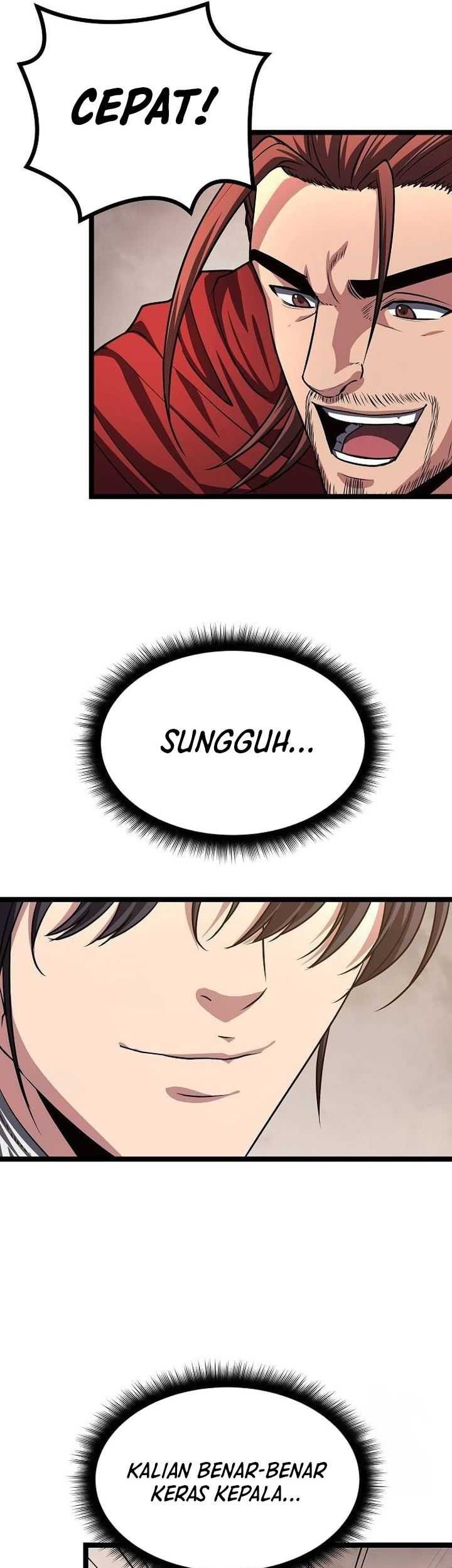 Song Baek Chapter 35 Gambar 27