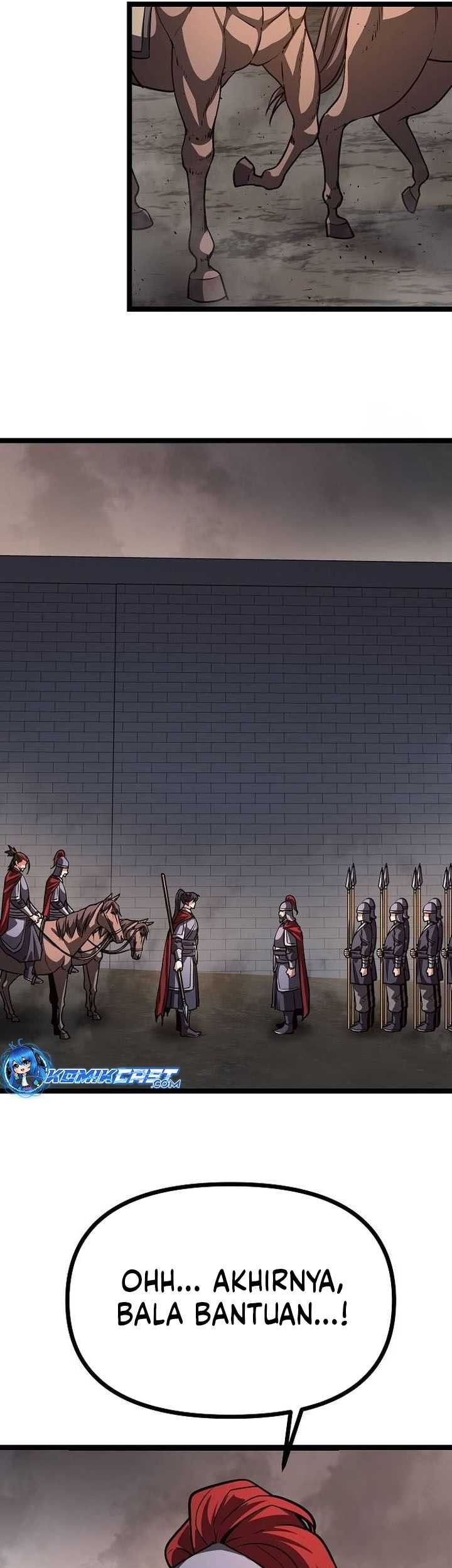 Song Baek Chapter 35 Gambar 33