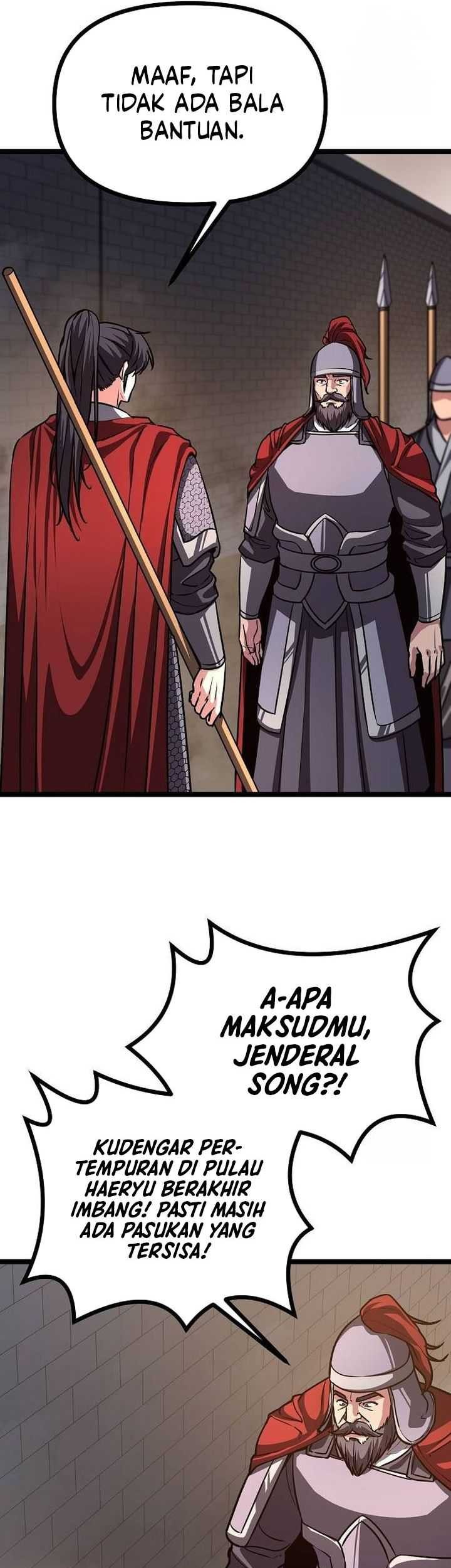 Song Baek Chapter 35 Gambar 35