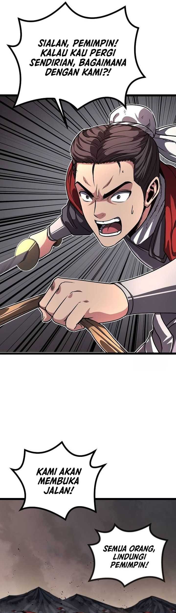 Song Baek Chapter 35 Gambar 20