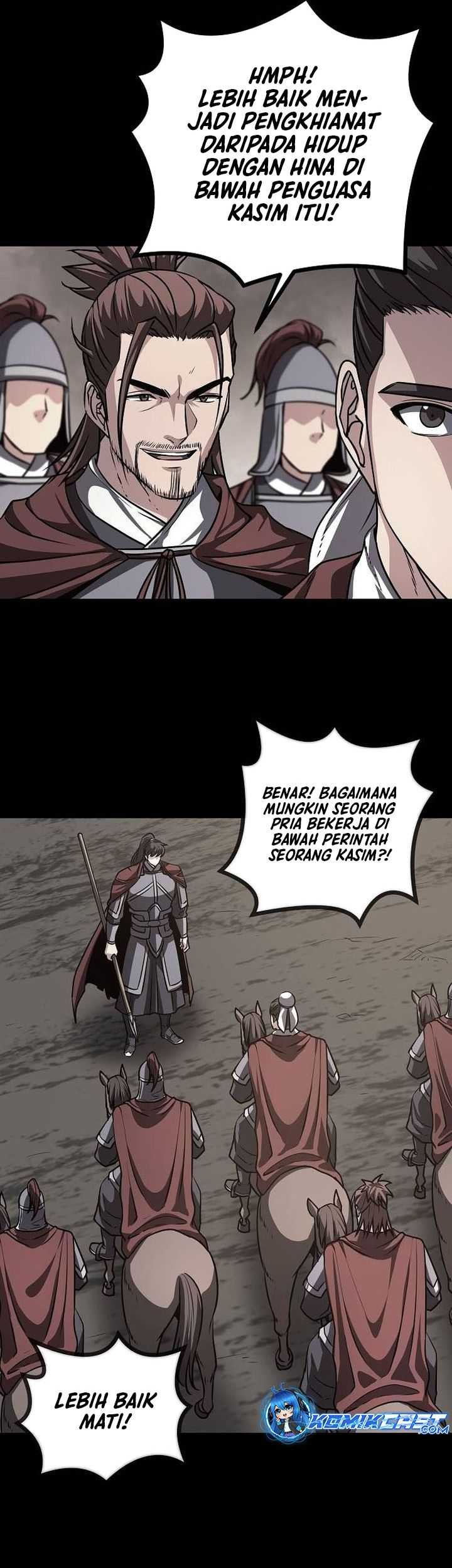 Song Baek Chapter 35 Gambar 55