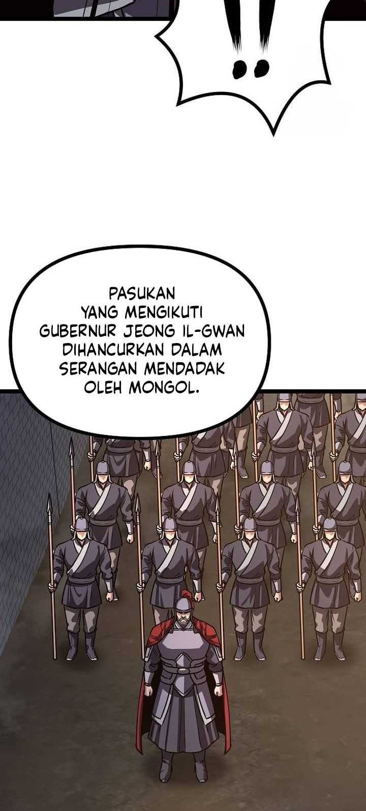 Song Baek Chapter 35 Gambar 38