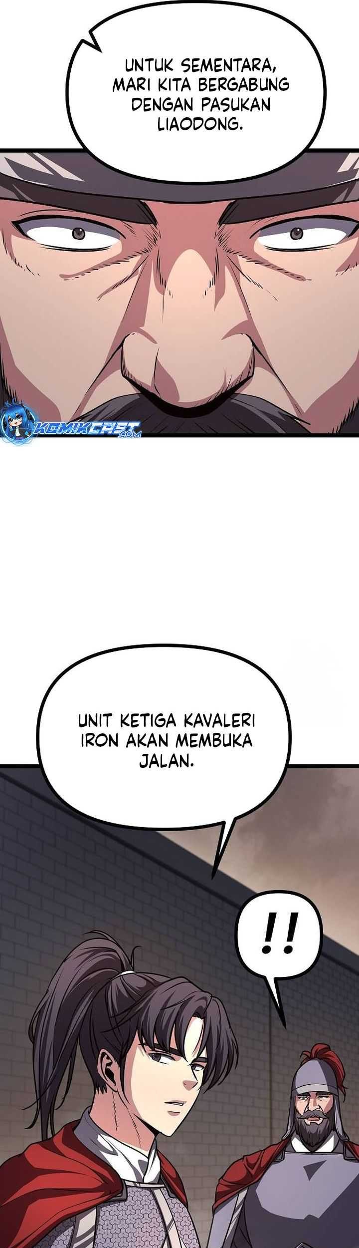 Song Baek Chapter 35 Gambar 41