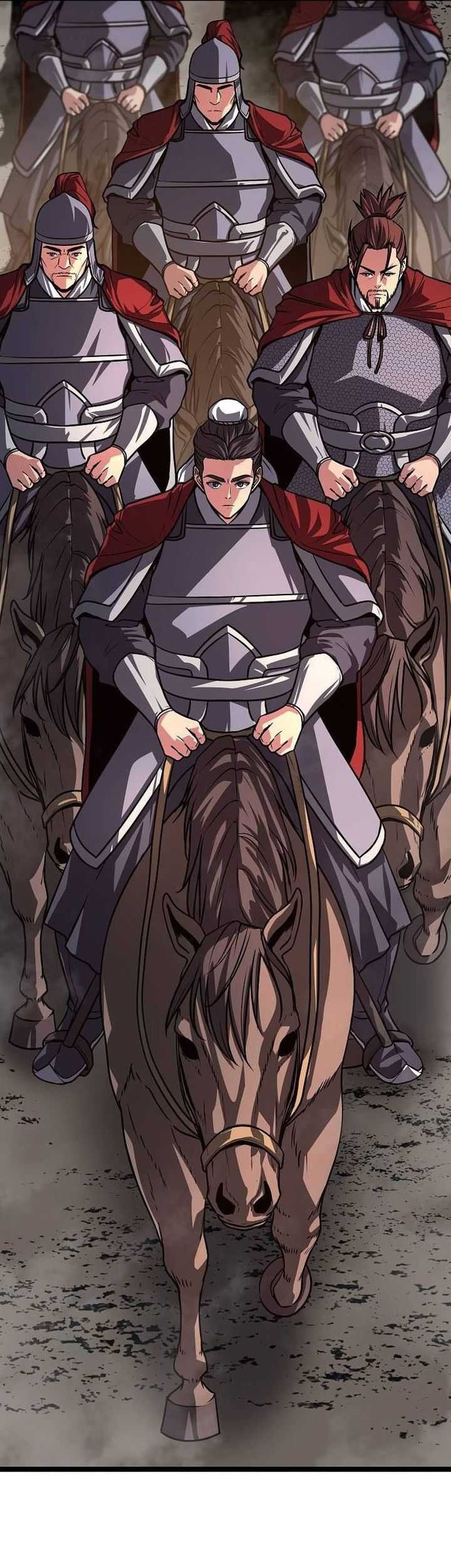 Song Baek Chapter 35 Gambar 43