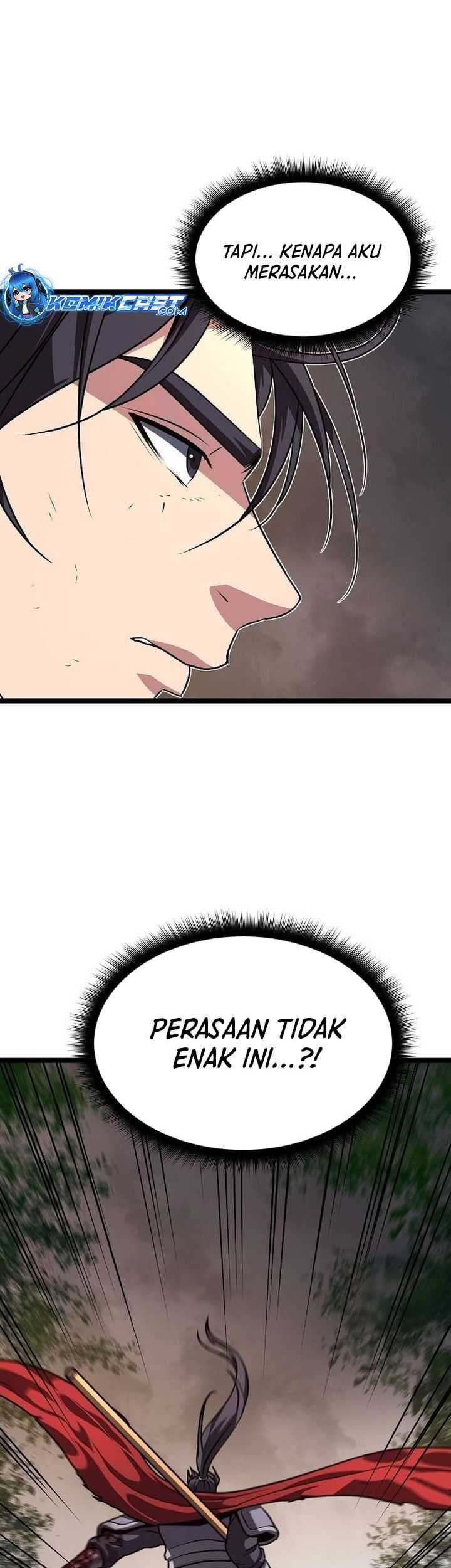 Song Baek Chapter 35 Gambar 65