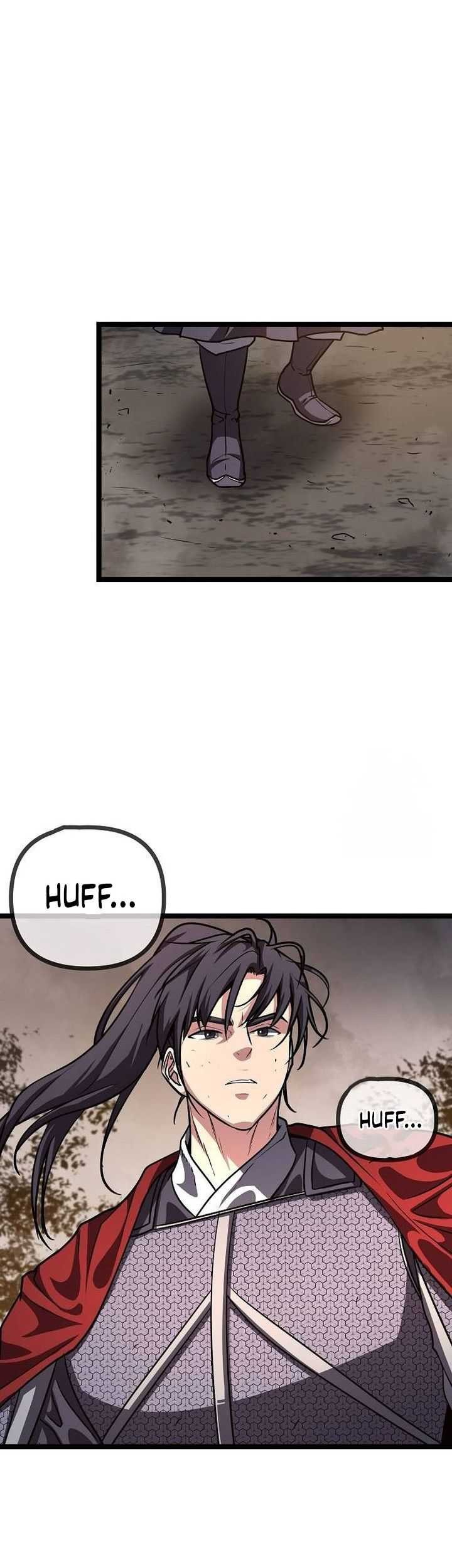 Song Baek Chapter 35 Gambar 67