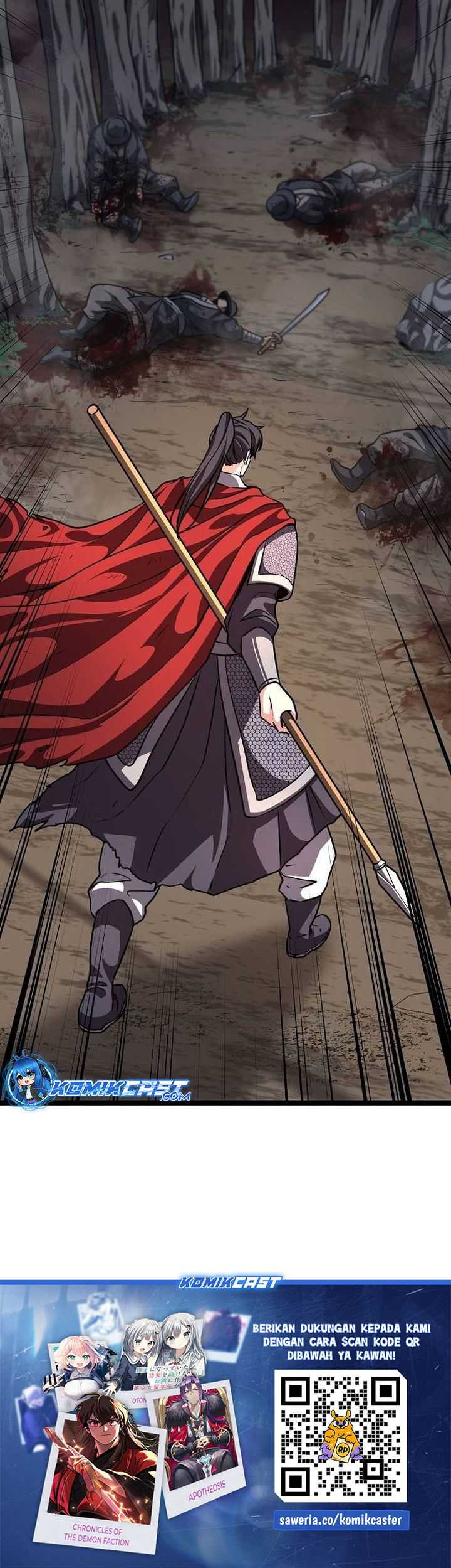 Song Baek Chapter 35 Gambar 69