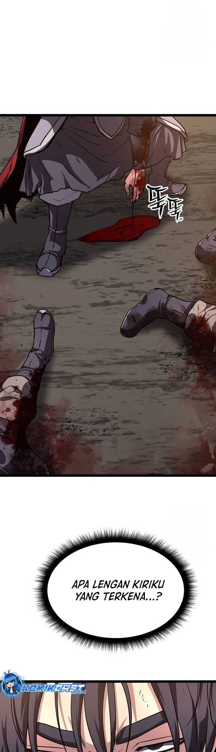 Song Baek Chapter 35 Gambar 6