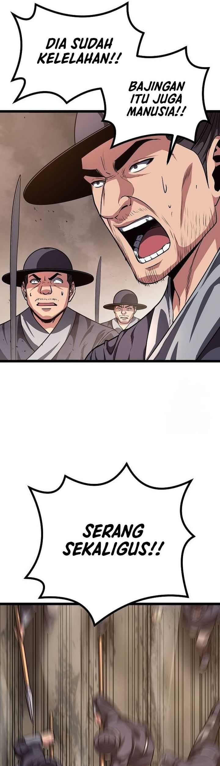 Song Baek Chapter 35 Gambar 10