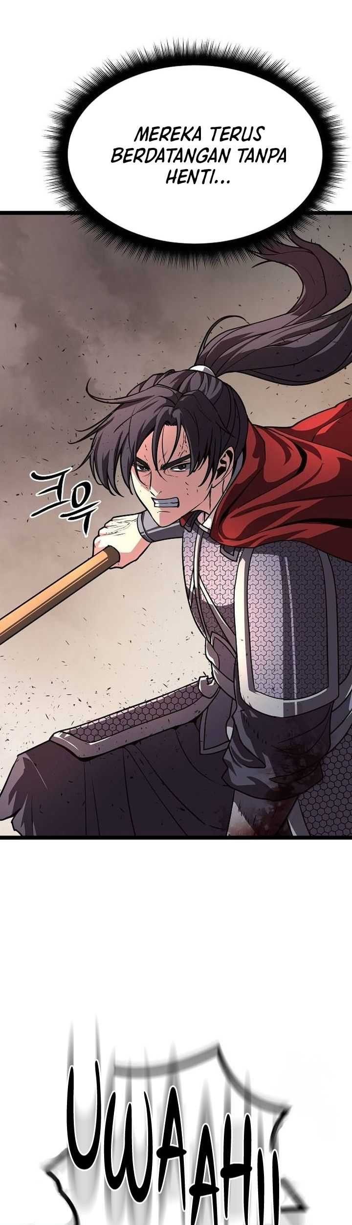 Song Baek Chapter 35 Gambar 12