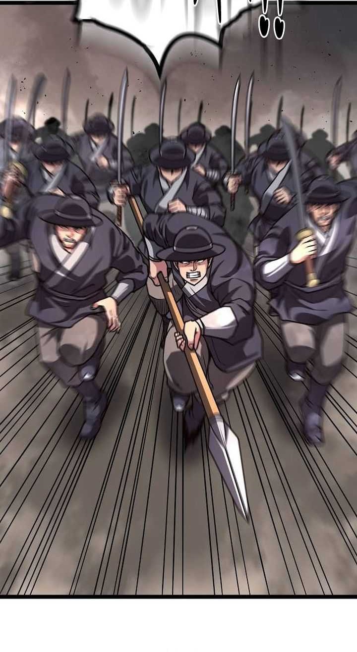 Song Baek Chapter 35 Gambar 13