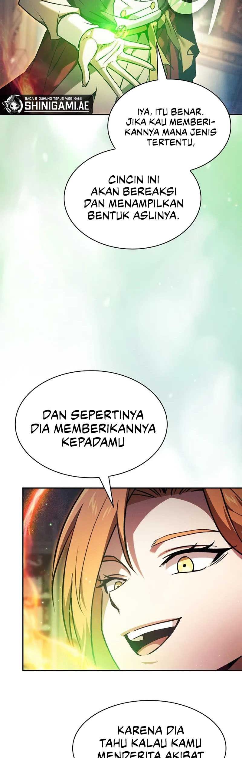 Academy’s Genius Swordmaster Chapter 89 Gambar 52