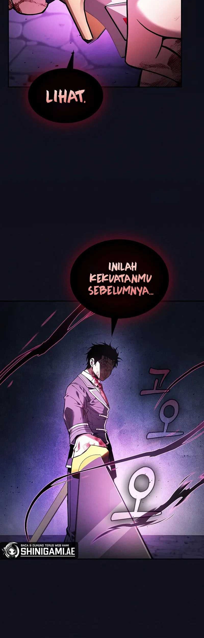 Academy’s Genius Swordmaster Chapter 89 Gambar 14
