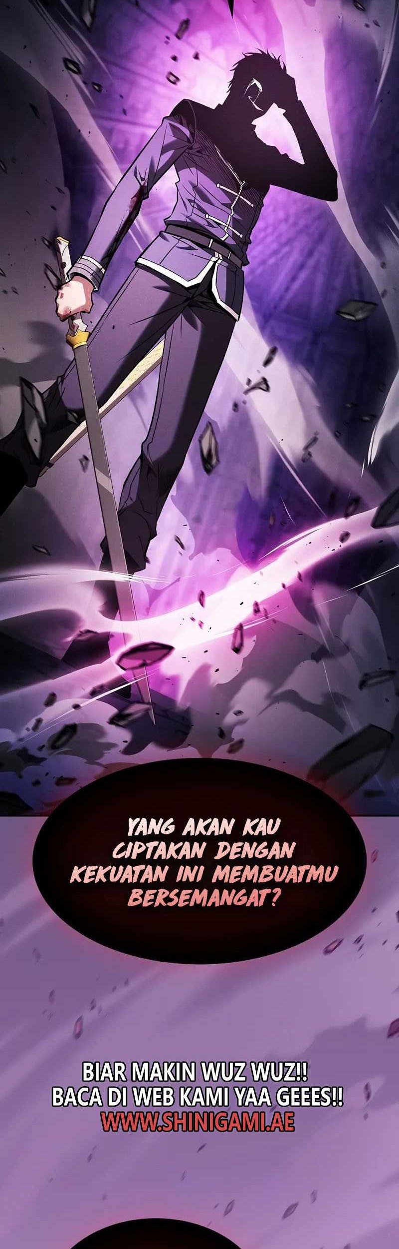 Academy’s Genius Swordmaster Chapter 89 Gambar 20