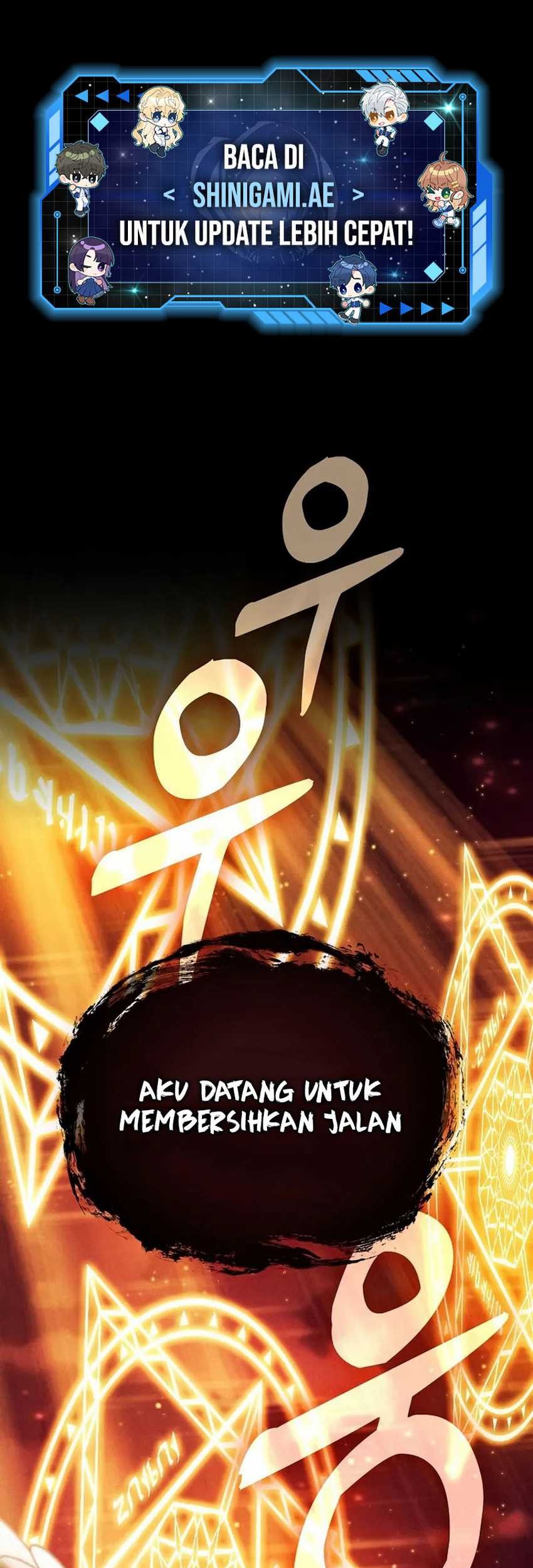 Manhwa Academy’s Genius Swordmaster Chapter 88 gambar nomor 2