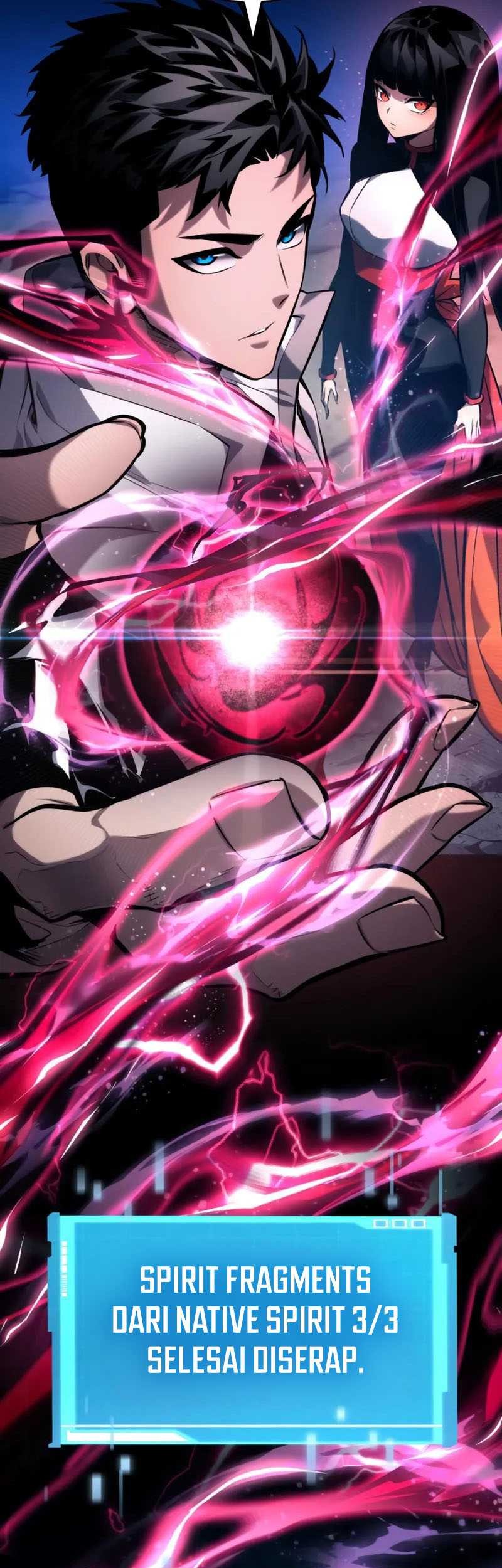 Boundless Necromancer Chapter 125 Gambar 14