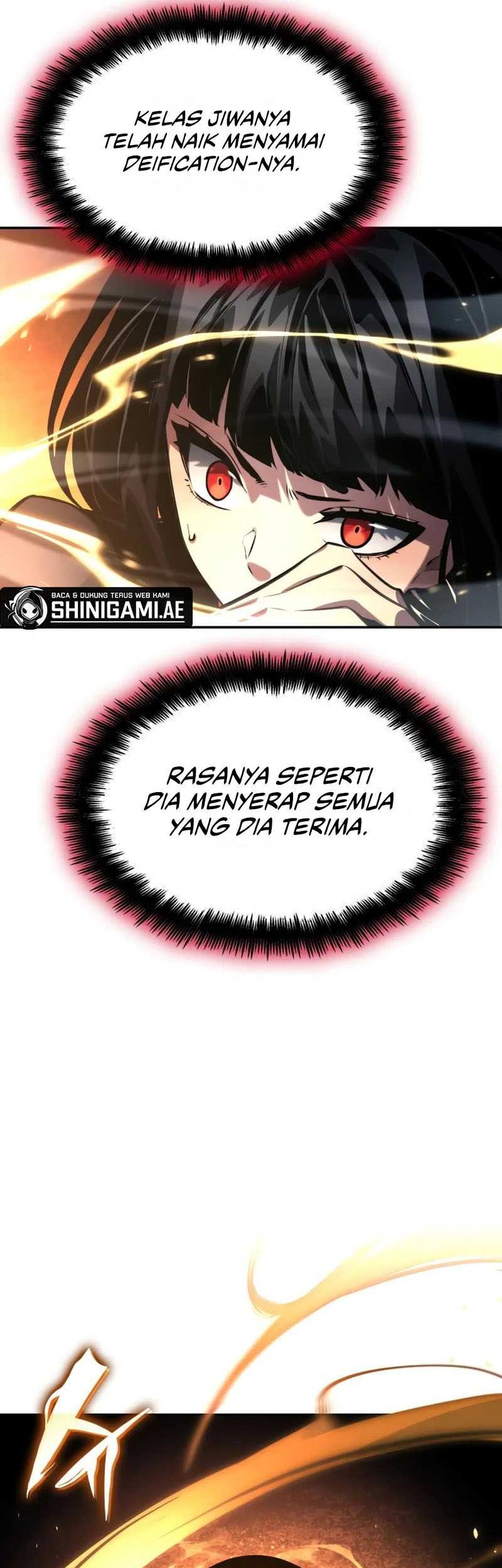 Boundless Necromancer Chapter 125 Gambar 22