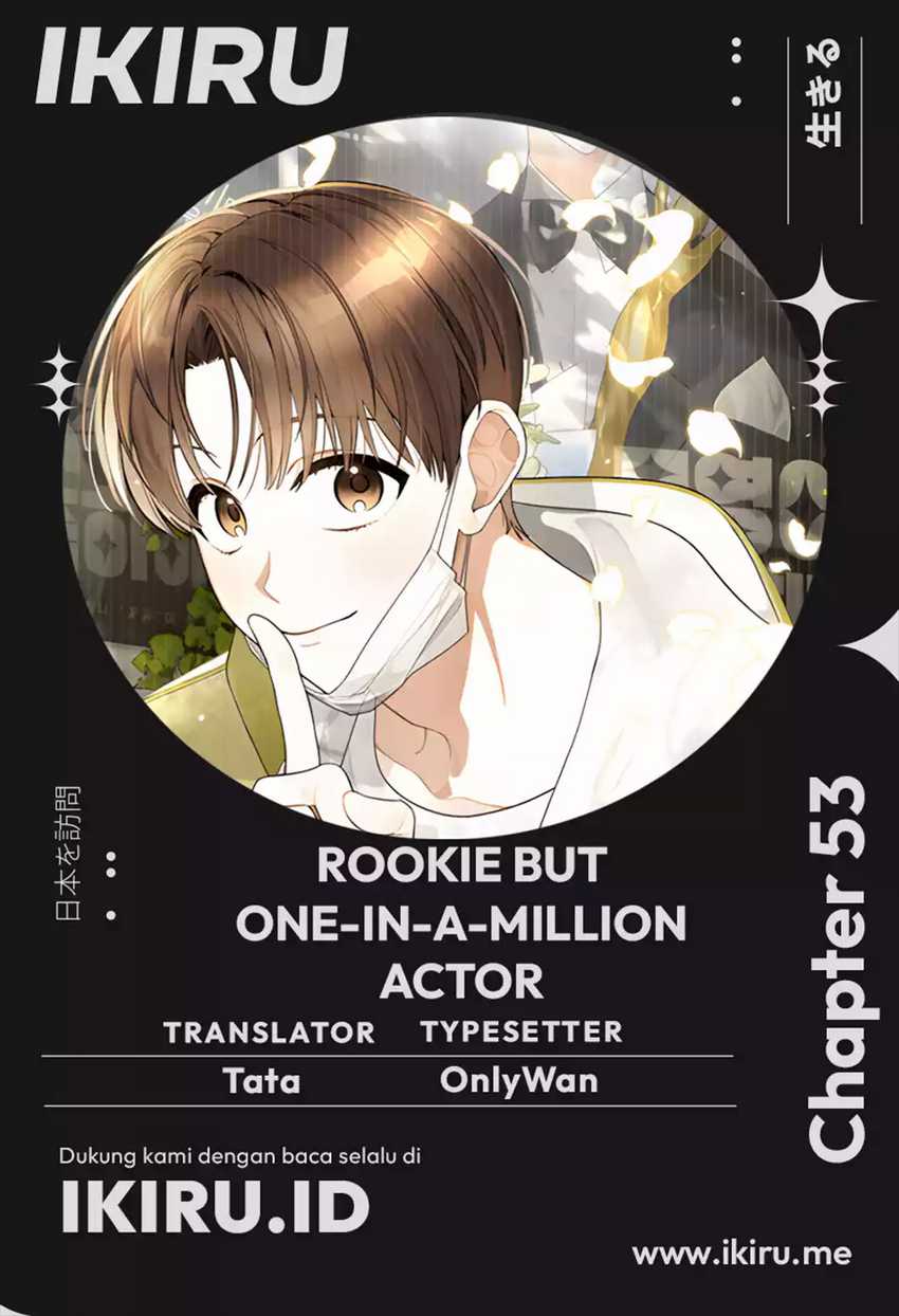 Komik Rookie but One-In-A-Million Actor Chapter 53 gambar nomor 1