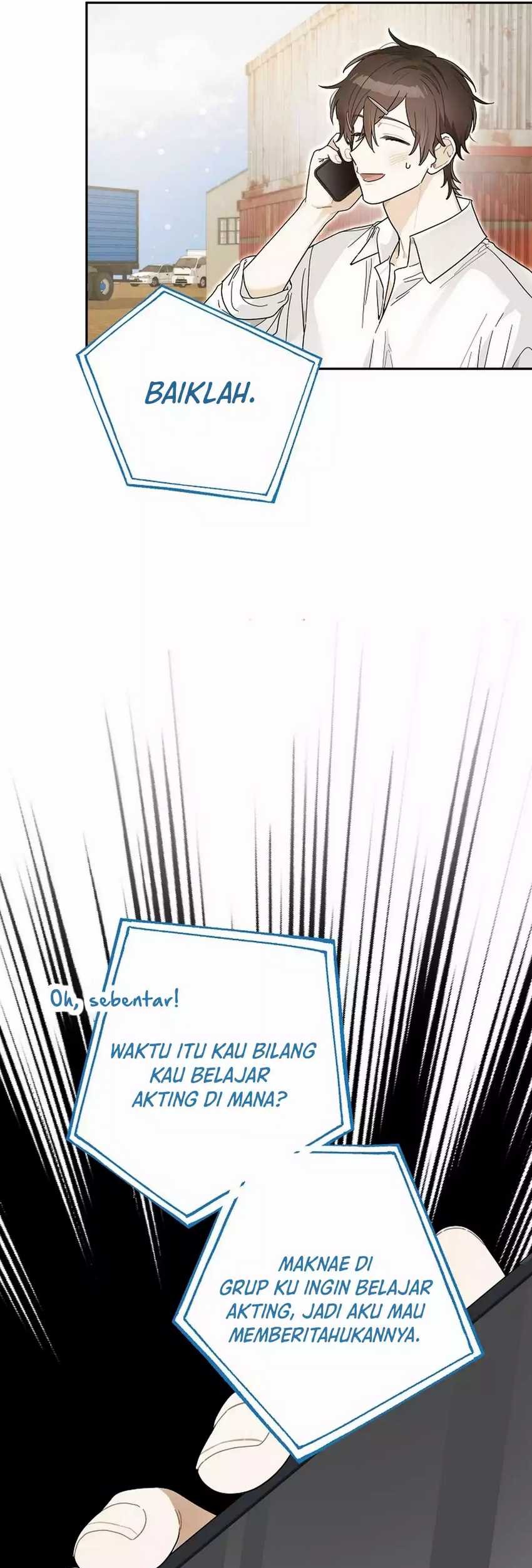 Rookie but One-In-A-Million Actor Chapter 53 Gambar 7