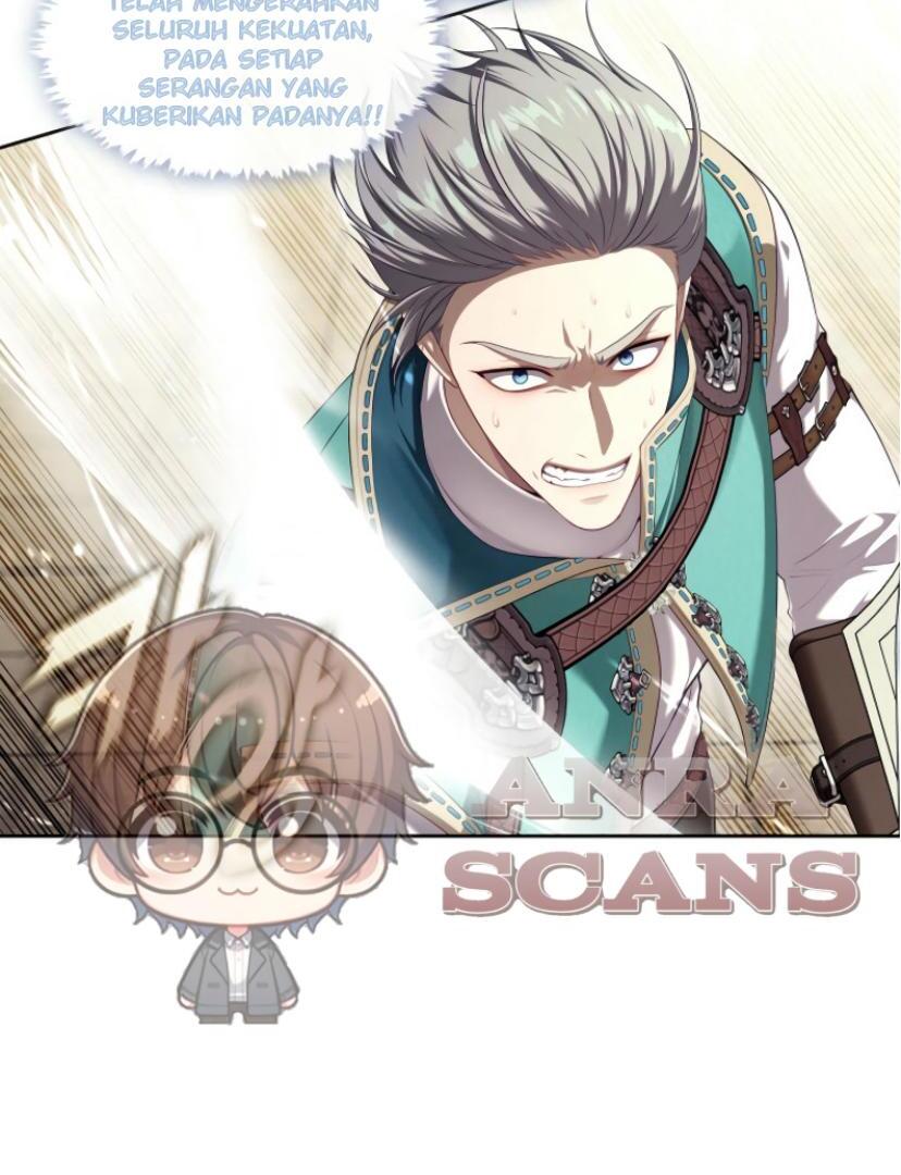 The S-Class Hunter Doesn’t Want to Be a Villainous Princess Chapter 53 Gambar 19