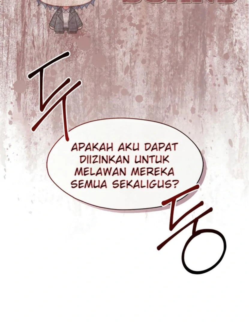 The S-Class Hunter Doesn’t Want to Be a Villainous Princess Chapter 53 Gambar 108