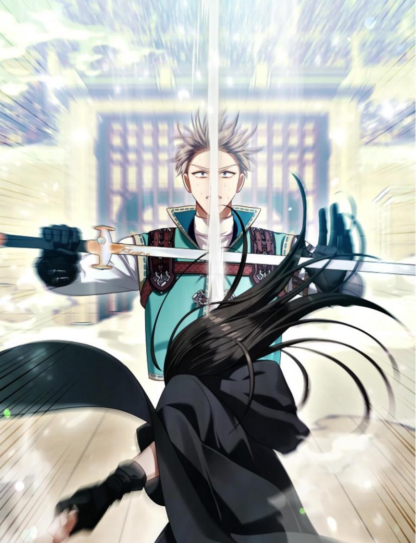 The S-Class Hunter Doesn’t Want to Be a Villainous Princess Chapter 53 Gambar 34