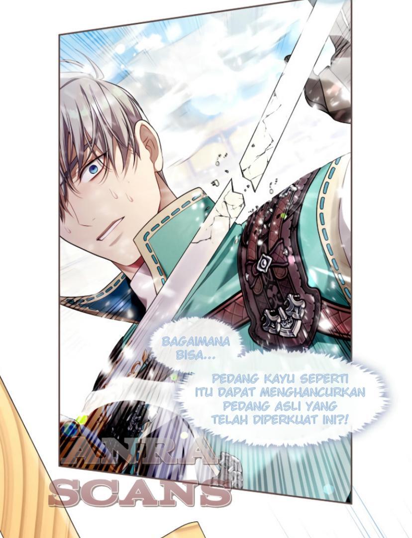 The S-Class Hunter Doesn’t Want to Be a Villainous Princess Chapter 53 Gambar 36