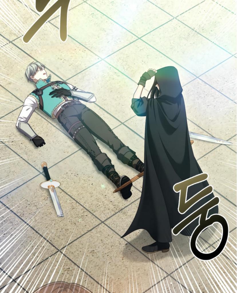 The S-Class Hunter Doesn’t Want to Be a Villainous Princess Chapter 53 Gambar 40