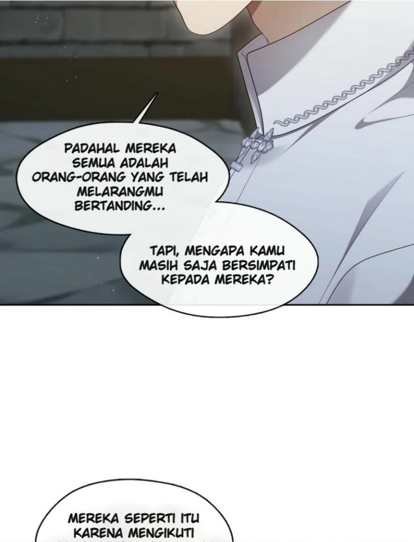 The S-Class Hunter Doesn’t Want to Be a Villainous Princess Chapter 53 Gambar 56