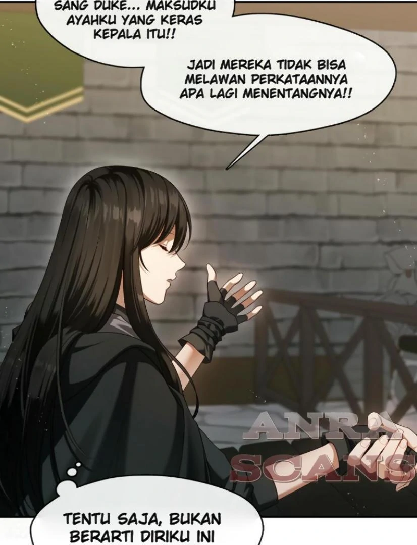 The S-Class Hunter Doesn’t Want to Be a Villainous Princess Chapter 53 Gambar 57