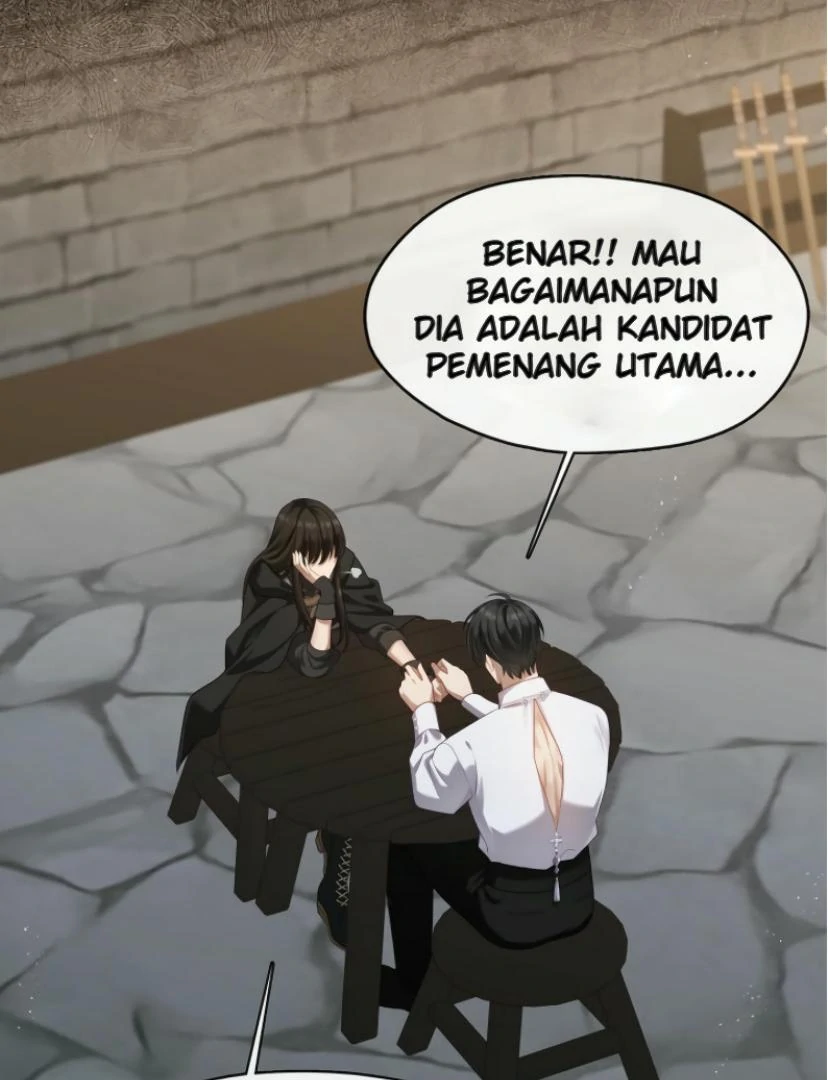 The S-Class Hunter Doesn’t Want to Be a Villainous Princess Chapter 53 Gambar 50