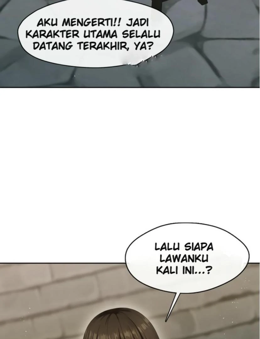 The S-Class Hunter Doesn’t Want to Be a Villainous Princess Chapter 53 Gambar 51