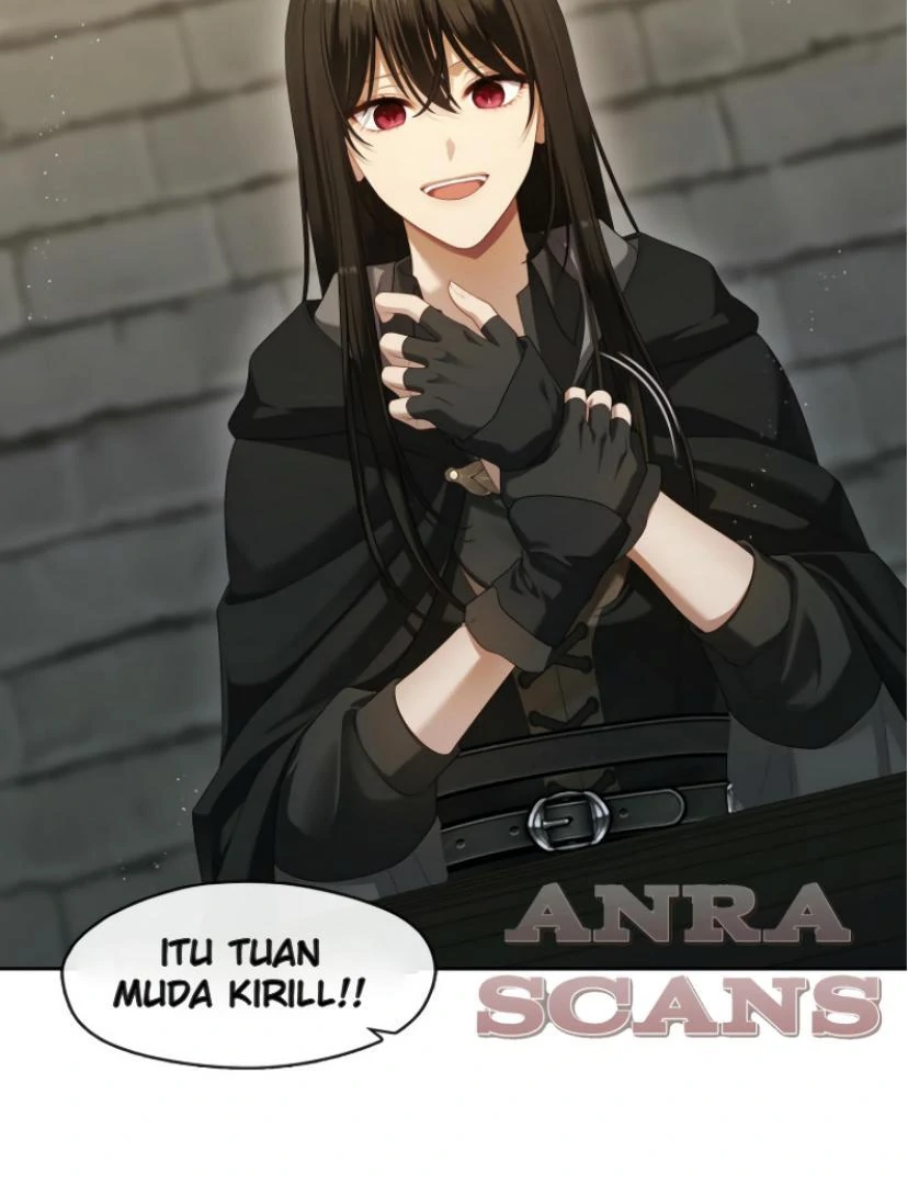 The S-Class Hunter Doesn’t Want to Be a Villainous Princess Chapter 53 Gambar 52