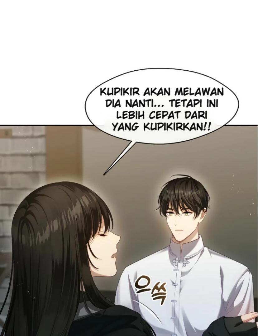 The S-Class Hunter Doesn’t Want to Be a Villainous Princess Chapter 53 Gambar 53