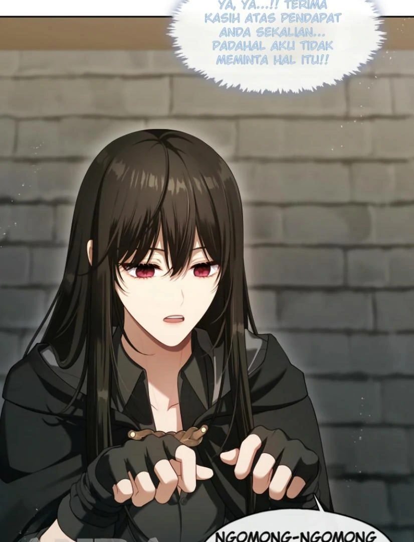 The S-Class Hunter Doesn’t Want to Be a Villainous Princess Chapter 53 Gambar 66