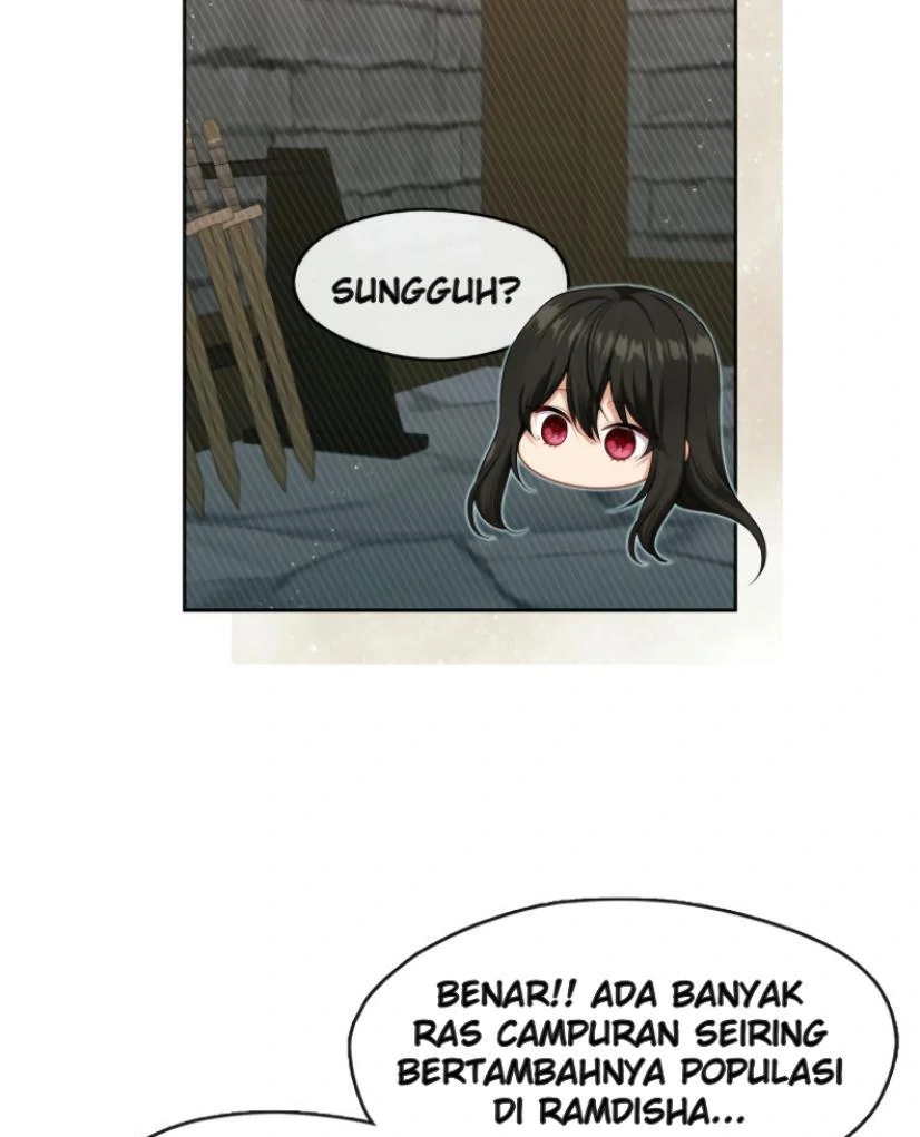 The S-Class Hunter Doesn’t Want to Be a Villainous Princess Chapter 53 Gambar 68