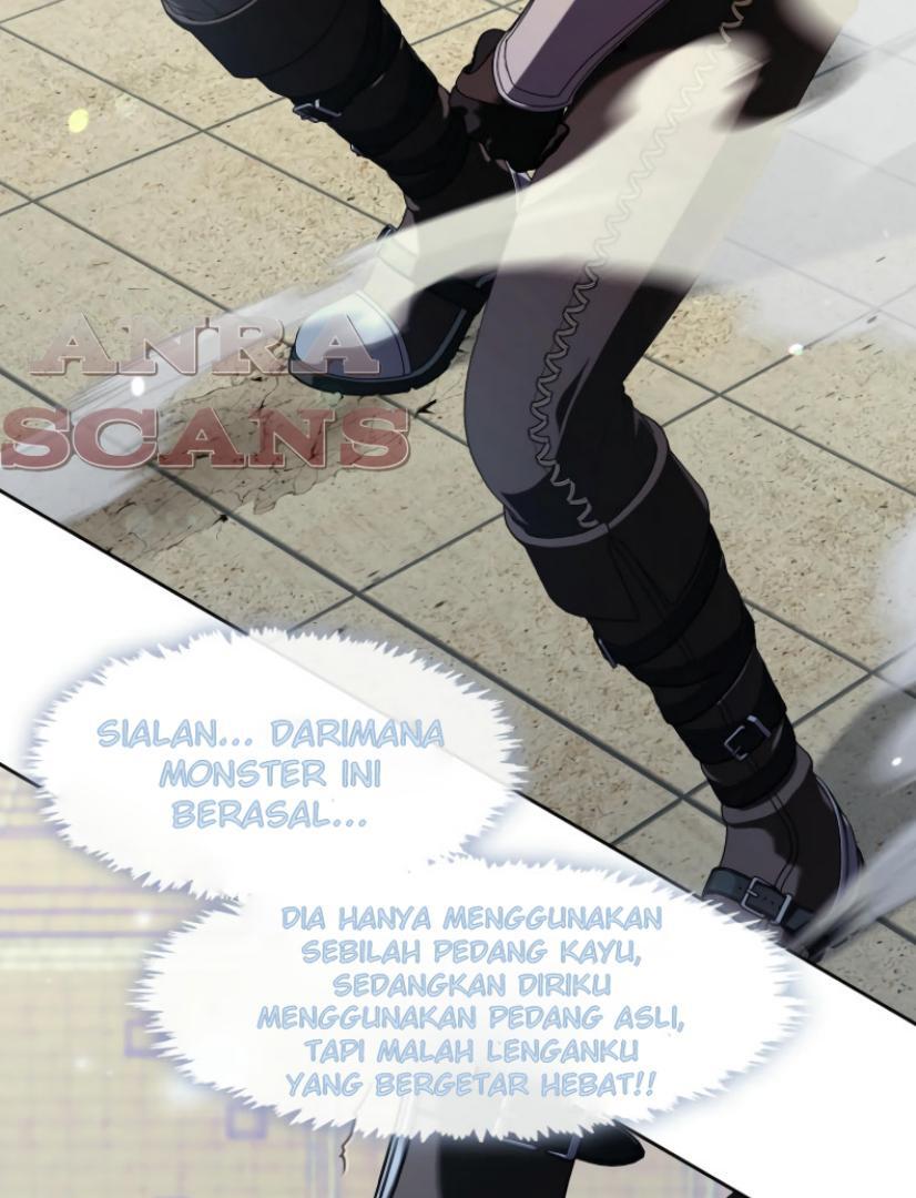 The S-Class Hunter Doesn’t Want to Be a Villainous Princess Chapter 53 Gambar 7