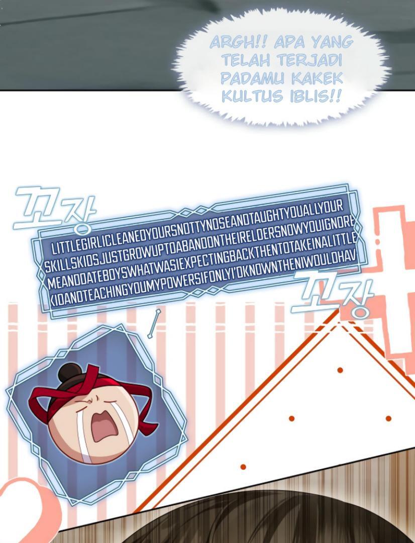 The S-Class Hunter Doesn’t Want to Be a Villainous Princess Chapter 53 Gambar 94