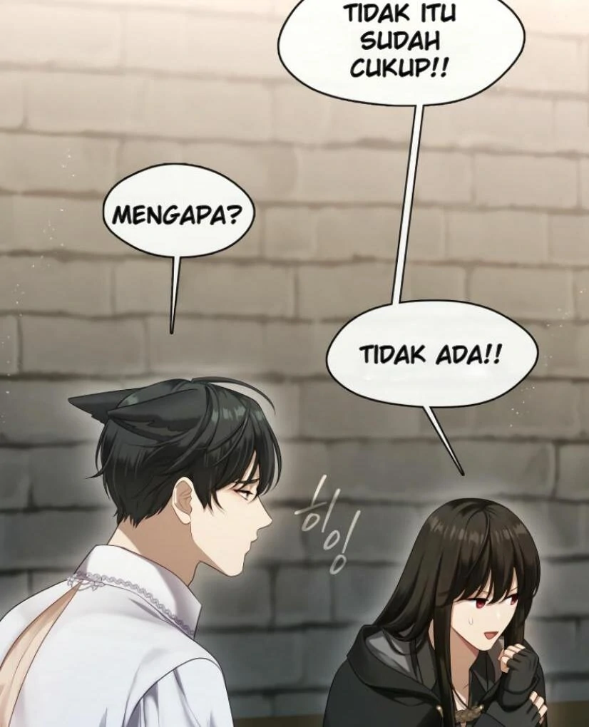 The S-Class Hunter Doesn’t Want to Be a Villainous Princess Chapter 53 Gambar 97