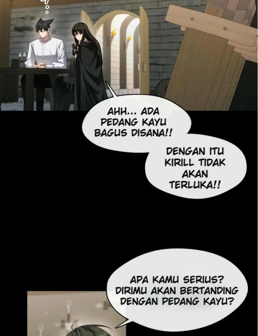 The S-Class Hunter Doesn’t Want to Be a Villainous Princess Chapter 53 Gambar 99