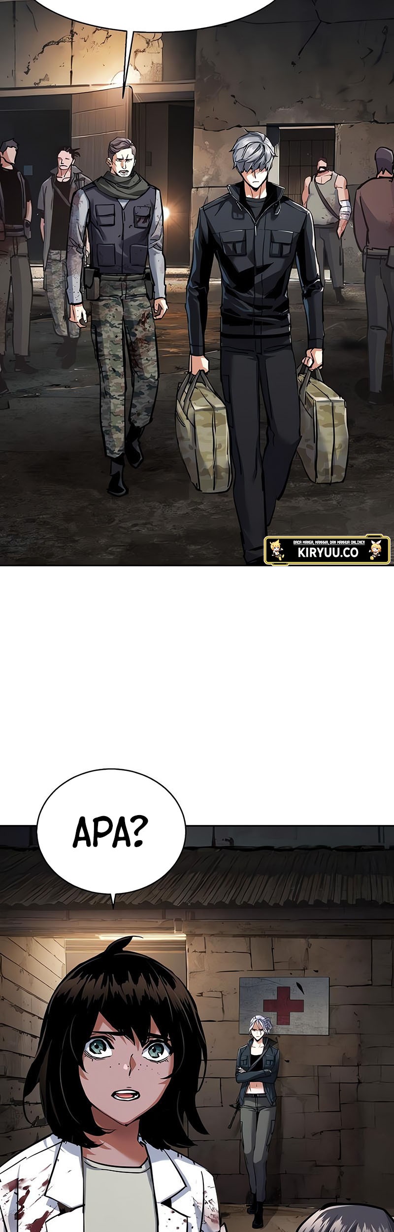 Mercenary Enrollment Chapter 226 Gambar 4