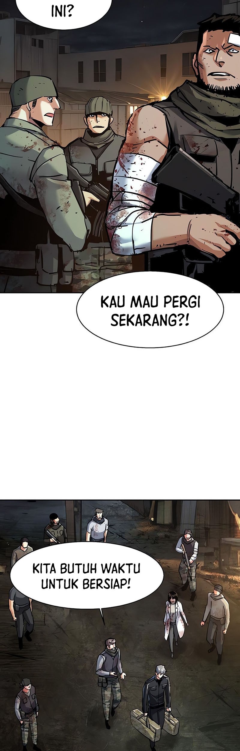Mercenary Enrollment Chapter 226 Gambar 6