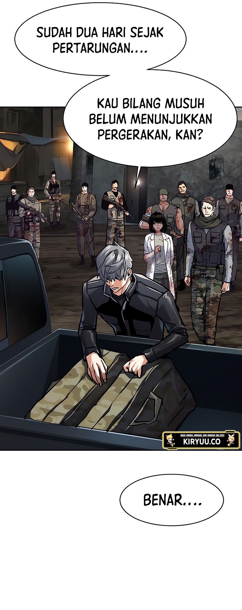 Mercenary Enrollment Chapter 226 Gambar 10